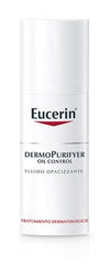 EUCERIN DERMOPURIFYER OIL CONTROL FLUIDO OPACIZZANTE 50 ML