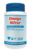 OMEGA SILVER 100 CAPSULES