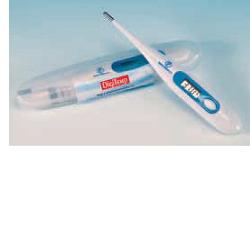 DIGITEMP TERMOMETRO DIGITALE IMPERMEABILE MISURAZIONE DELLA TEMPERATURA DOPO 30 SECONDI CON SEGNALE ACUSTICO E MEMORIA DIMENSIONI RIDOTTE