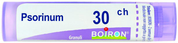 PSORINUM 30 CH GRANULI