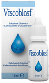 SOLUZIONE OFTALMICA VISCOBLAST 15 ML