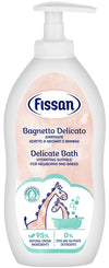 FISSAN BAGNO DELICATO NEW 400 ML