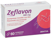 ZEFLAVON*60CPR RIV 500MG
