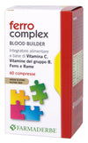 FERRO COMPLEX 60 COMPRESSE