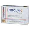 FERFOLIN C 30 CAPSULE