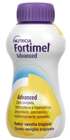 FORTIMEL ADVANCED VANIGLIA TROPICAL 4X200 ML