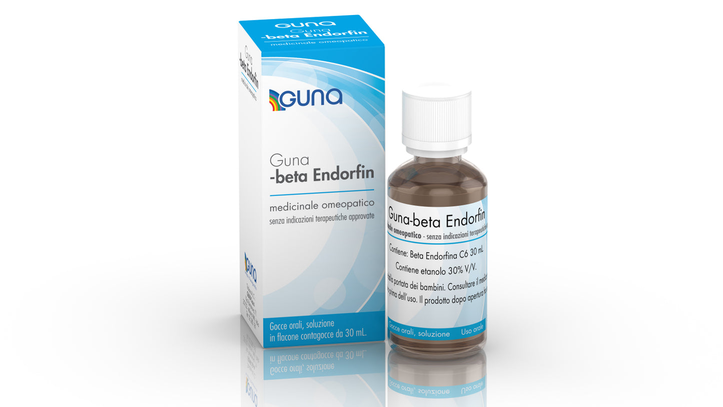 GUNA BETA ENDORFIN*C6 GTT 30ML