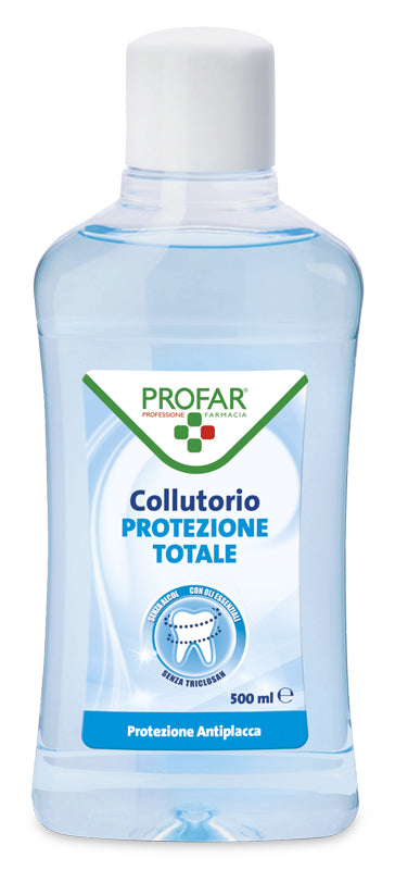 PROFAR COLLUTORIO PROTEZIONE TOTALE 500 ML