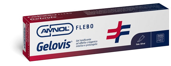 GELOVIS GEL GAMBE TONIFICANTE 150 ML