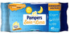 PAMPERS WIPES SOLE & LUNA 40 PEZZI