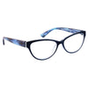 ALVITA OCCHIALE DA LETTURA BETSY BLUE +2,00