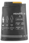 MICROLIFE BRACCIALE MORBIDO 4G M MS-1722C