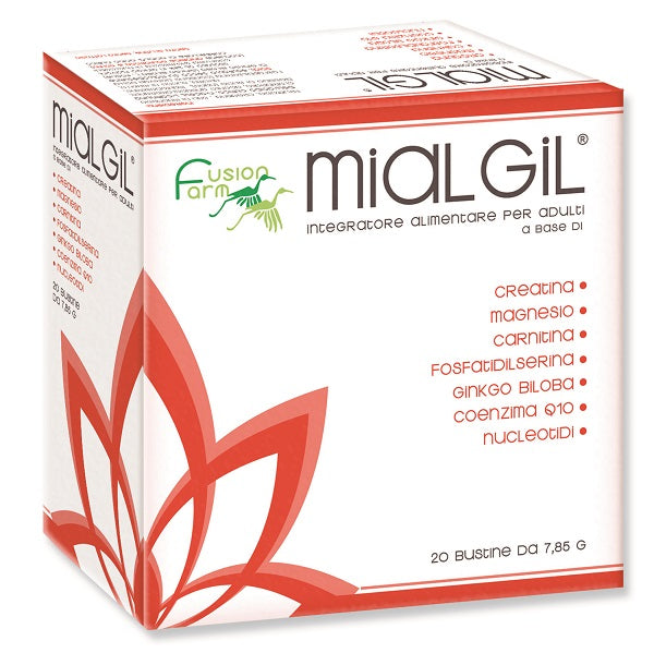 MIALGIL 20 BUSTINE