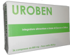 UROBEN 36 TABLETS