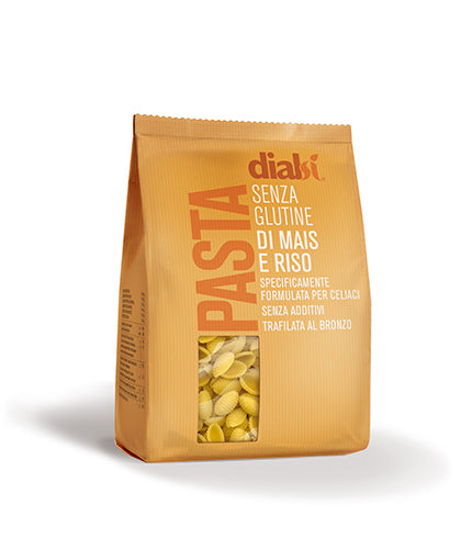 DIALSI' PASTA GNOCCHETTI 19 400 G