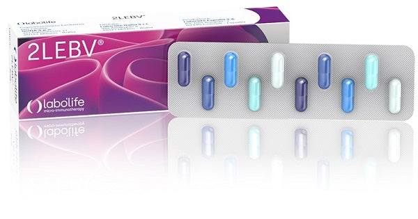 2LEBV 30 CAPSULE