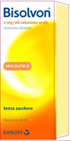 BISOLVON*OS SOL FL 40ML 2MG/ML