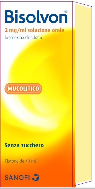 BISOLVON*OS SOL FL 40ML 2MG/ML