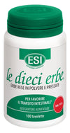 ESI LE DIECI ERBE 100 TAVOLETTE