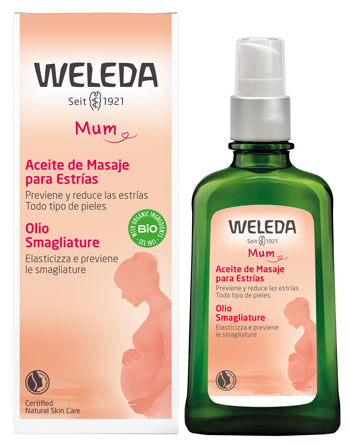 MUM STRETCH MARK OIL 100 ML