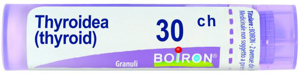 THYROIDINUM 30CH GRANULI 4G