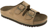 AIR BAG NUBUCK LINED UNISEX BIOPRINT CUOIO 42