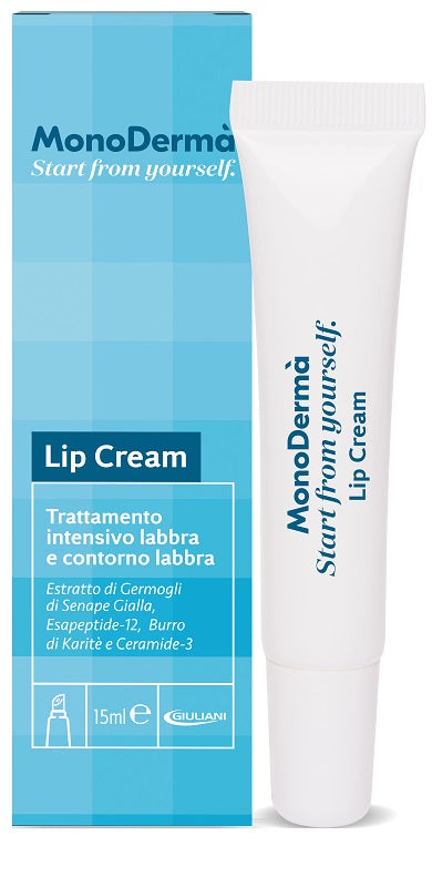 MONODERMA' LIP CREAM 15 ML
