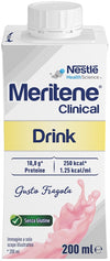 MERITENE CLINICAL DRINK FRAGOLA 200 ML
