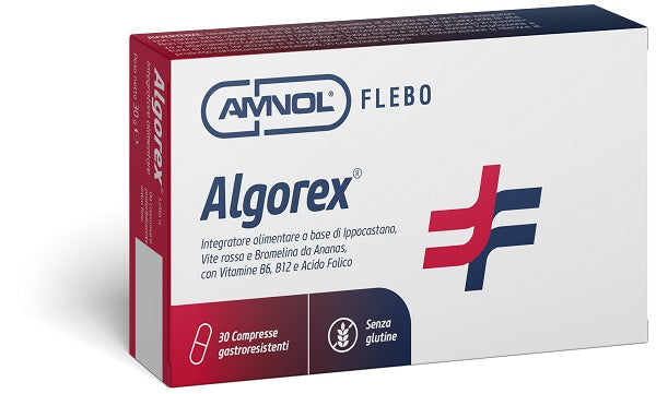 ALGOREX 30 COMPRESSE GASTRORESISTENTI