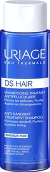 URIAGE DS HAIR ANTI-DANDRUFF TREATMENT SHAMPOO F 200 ML