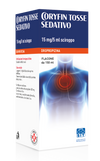 CORYFIN TOSSE SE*150ML15MG/5ML