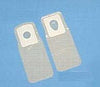 RACCOGLITORE PER URINA PEDIATRICO MODELLO MASCHILE BABYRAC M IN PVC ANTIALLERGICO ADESIVO SILICONATO 1 PEZZO