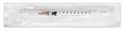 SIRINGA PIC TUBERCOLINA 1ML G26X1/2