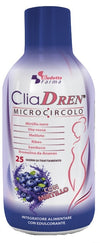 CLIADREN MICROCIRCULATION 500 ML GLUTEN AND LACTOSE FREE