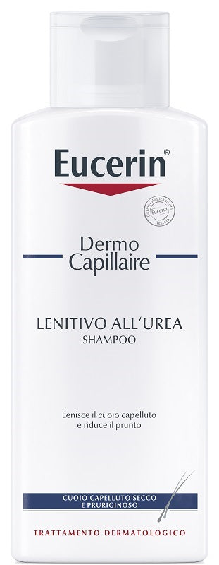 EUCERIN UREA LENITIVO SHAMPOO DELICATO 250 ML