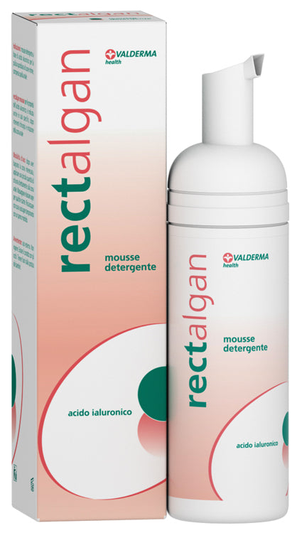 RECTALGAN MOUSSE 150 ML