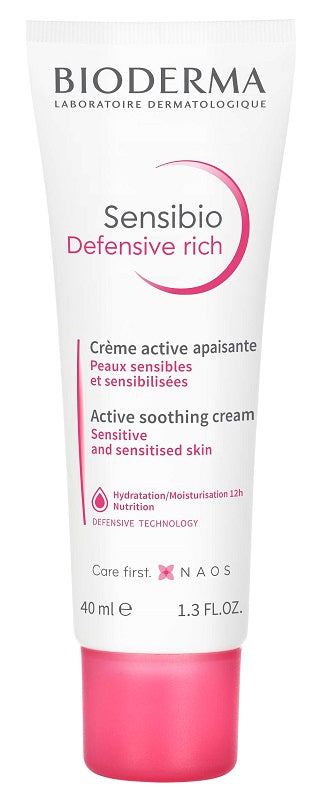 SENSIBIO DEFENSIVE RICH 40 ML