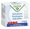 PROFAR SOLUZIONE FISIOLOGICA STERILE ISOTONICA 2 ML 20 AMPOLLE