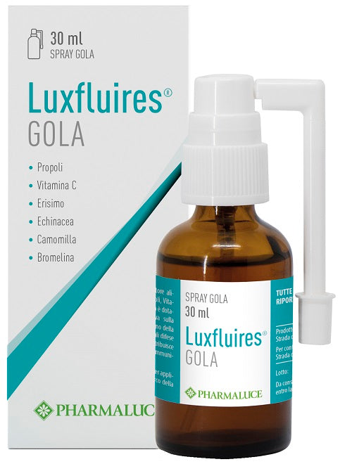 LUXFLUIRES GOLA 30 ML