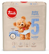 TRUDI BABY PANTS JUNIOR 12/18 KG 18 PIECES