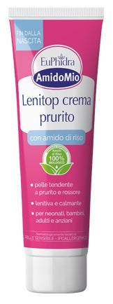 EUPHIDRA AMIDO CREMA LENITOP PRURITO 50 ML