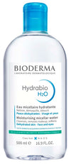 HYDRABIO H2O MOISTURIZING MICELLAR CLEANSING SOLUTION 500 ML