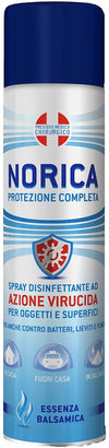 NORICA PROTEZIONE COMPLETA ESSENZA BALSAMICA 300 ML