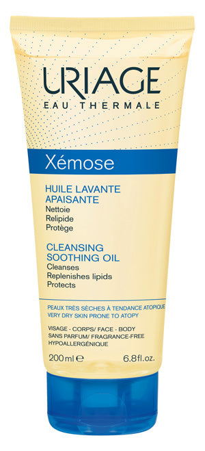XEMOSE OLIO DETERGENTE TUBETTO 200 ML
