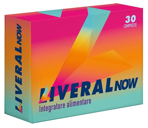 LIVERAL NOW 30 COMPRESSE