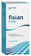 FISIAN BUSTE 10 PEZZI 20 ML