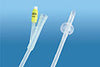 CATETERE FOLEY CH16 PUNTA CHIUSA 2 VIE 2 FORI LATERALI IN LATTICE RICOPERTO DI SILICONE 1 PEZZO