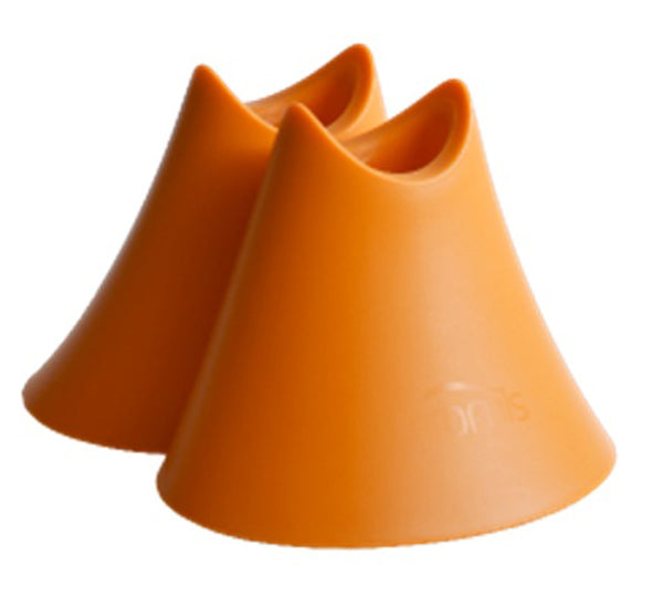 PROMIS PORTASPAZZOLINO DUO ORANGE