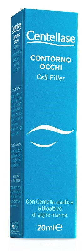 CENTELLASE CONTORNO OCCHI CELL FILLER 20 ML