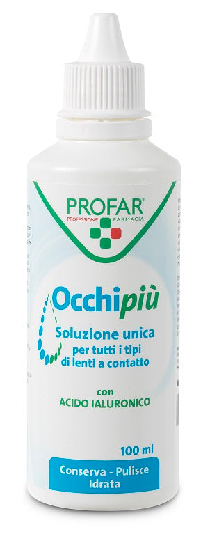 PROFAR OCCHIPIU' SOLUZIONE UNICA 100ML